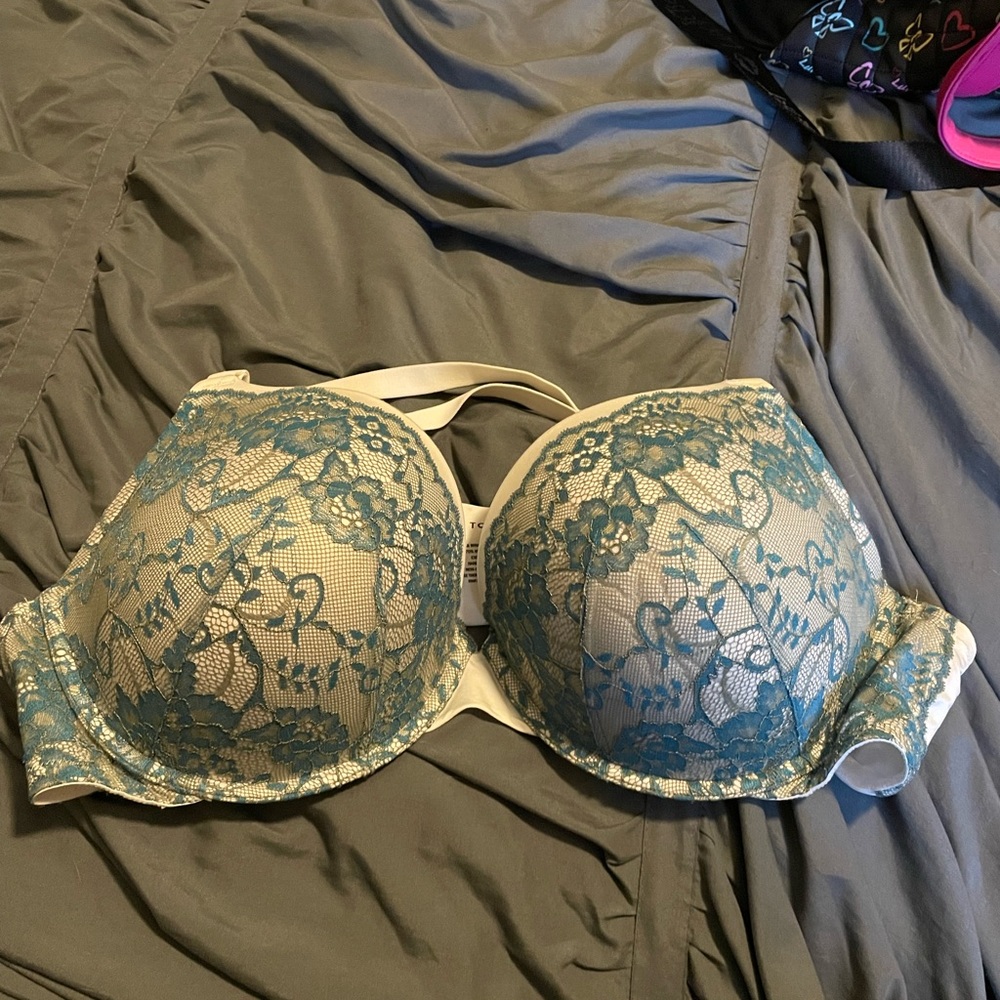 Torrid Lace Bra